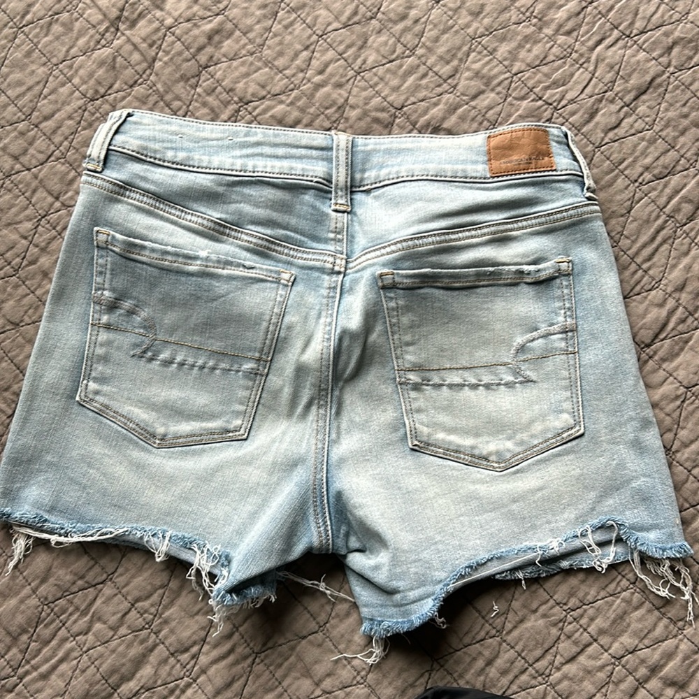 American Eagle jeans shorts